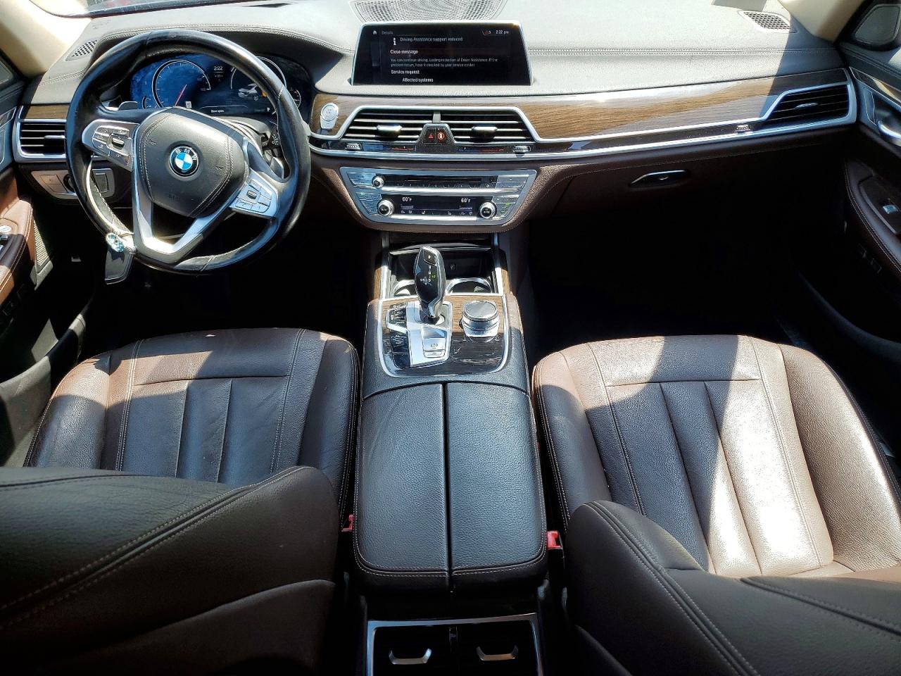 2018 BMW 7 SERIES
