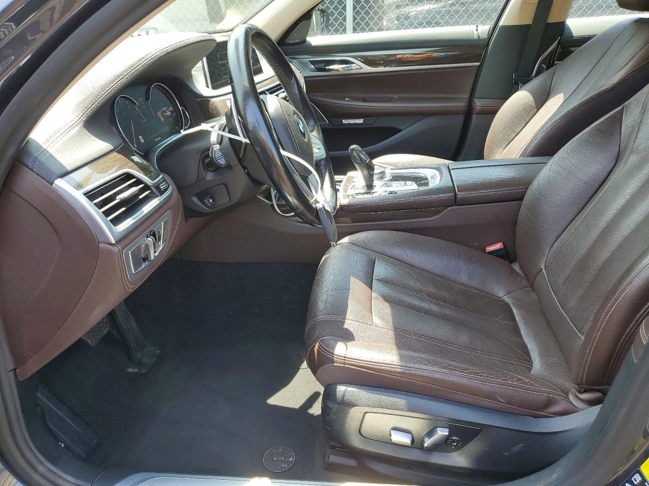 2018 BMW 7 SERIES