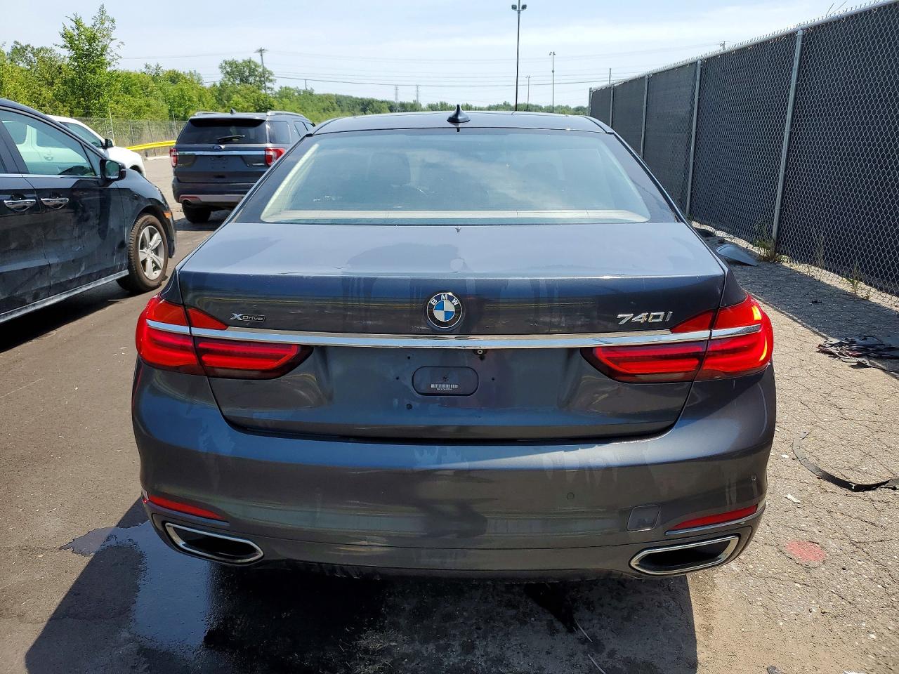 2018 BMW 7 SERIES