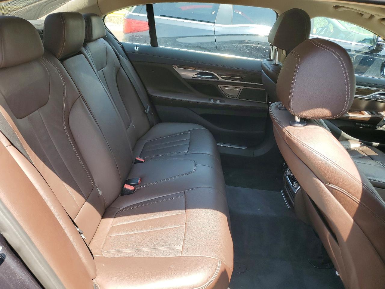 2018 BMW 7 SERIES