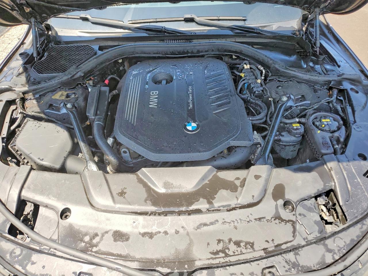 2018 BMW 7 SERIES