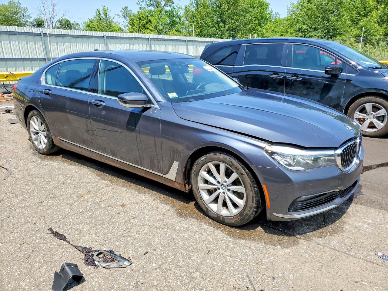 2018 BMW 7 SERIES