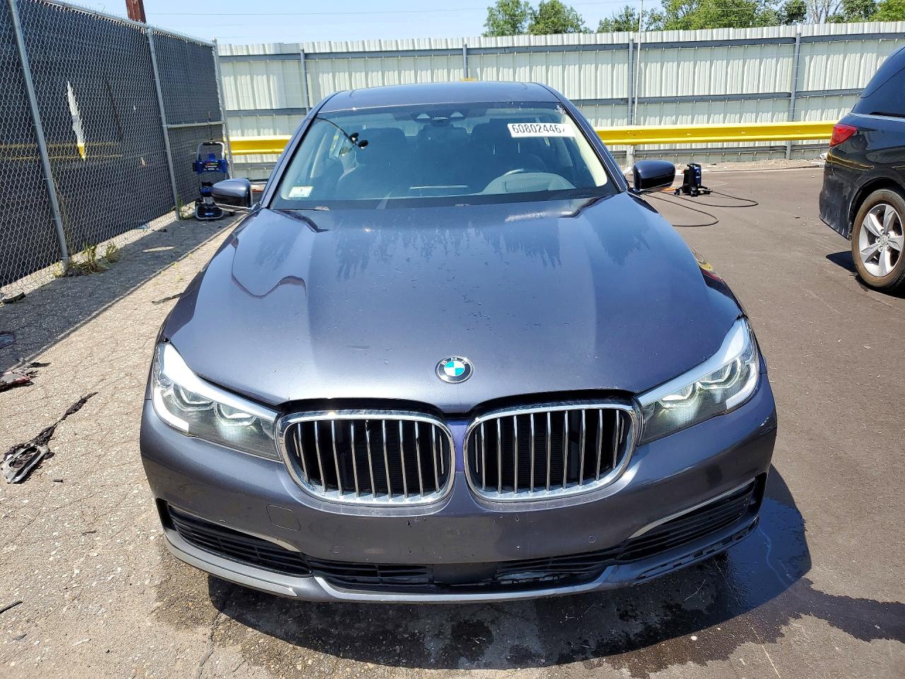 2018 BMW 7 SERIES