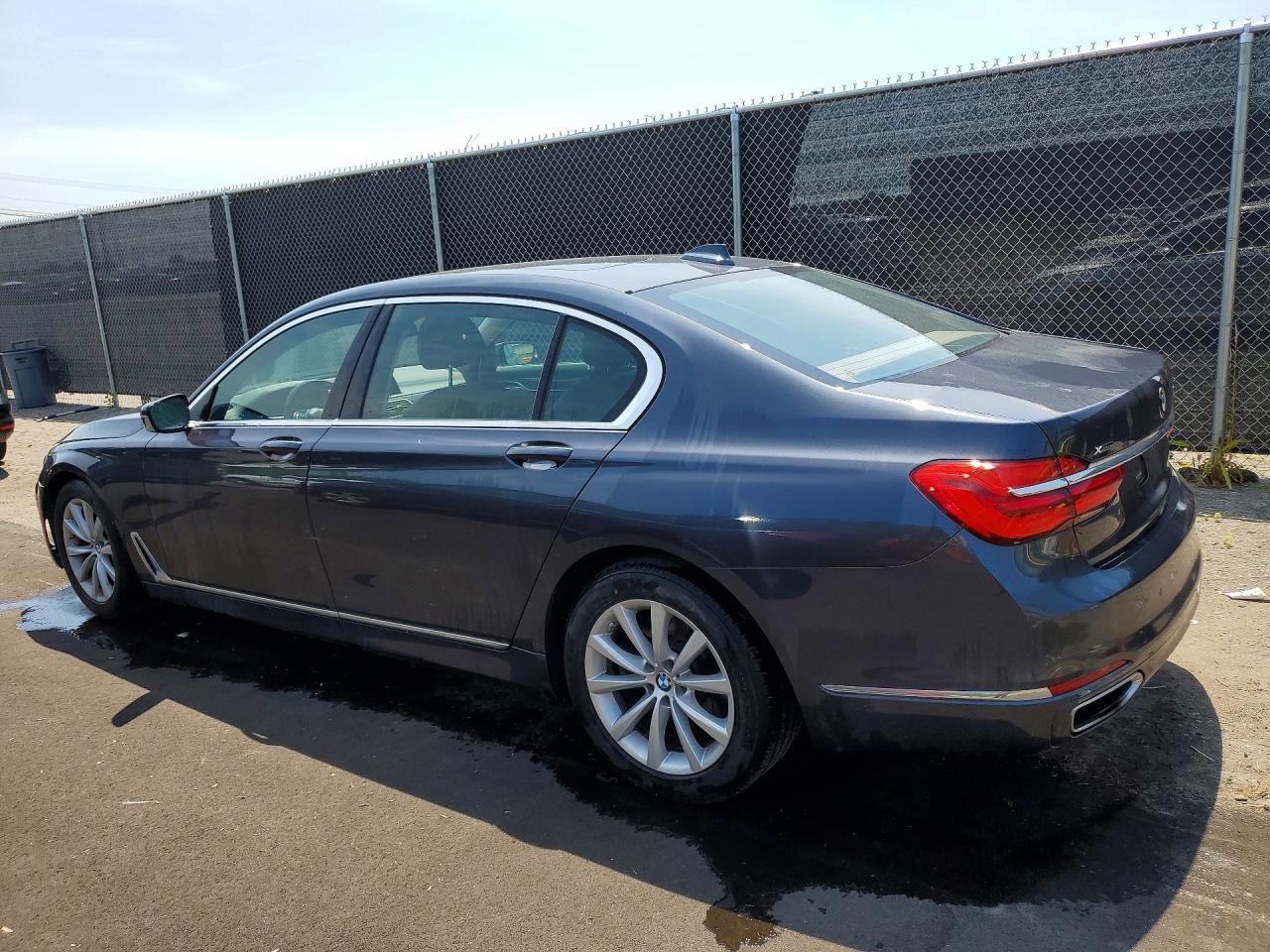 2018 BMW 7 SERIES