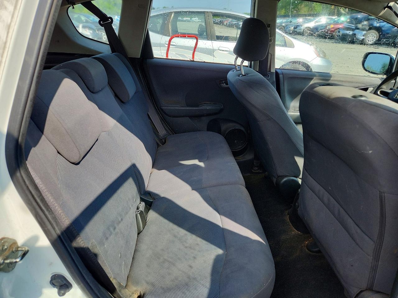 2013 HONDA FIT