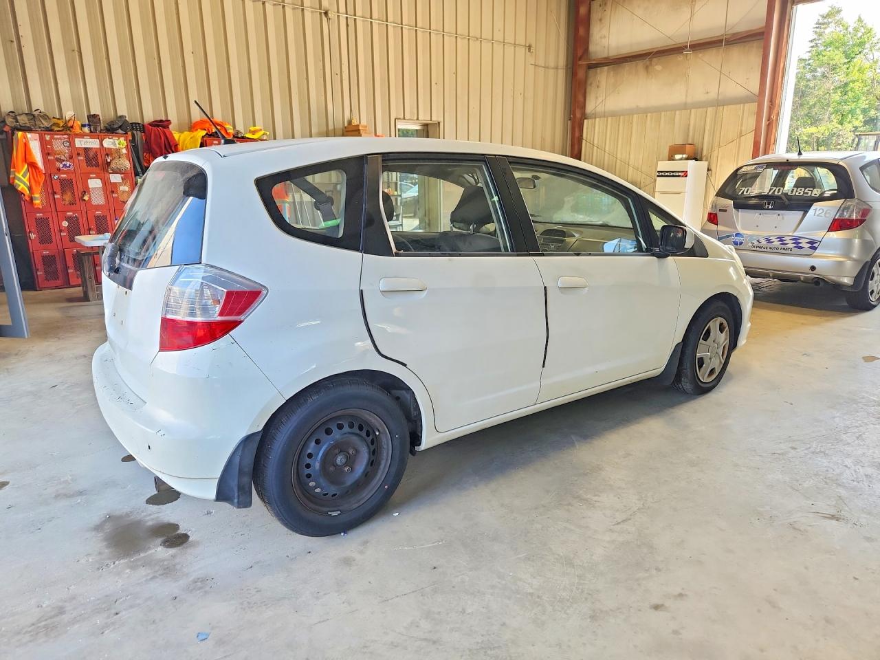 2013 HONDA FIT