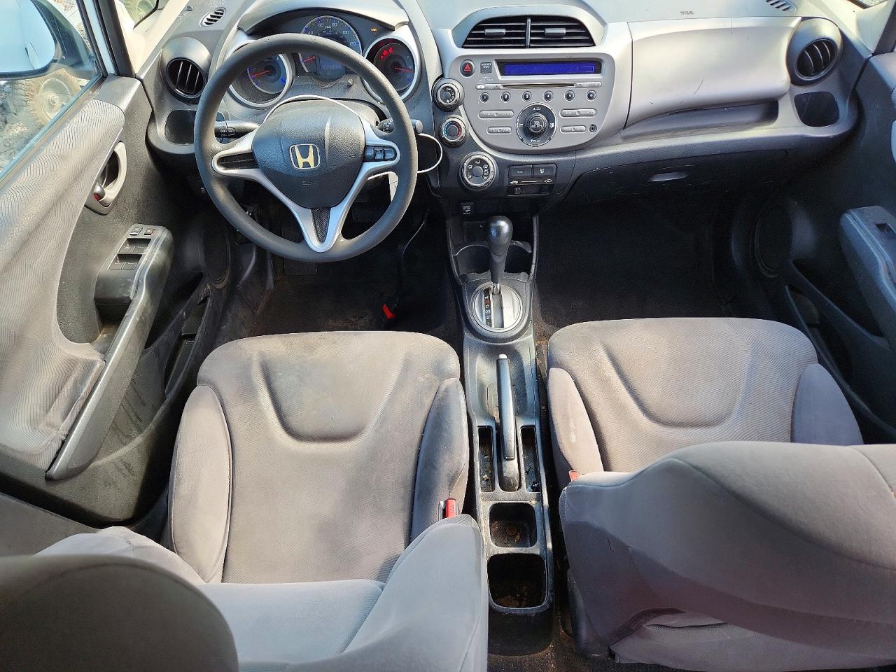 2013 HONDA FIT