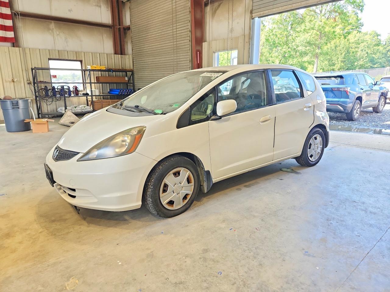 2013 HONDA FIT