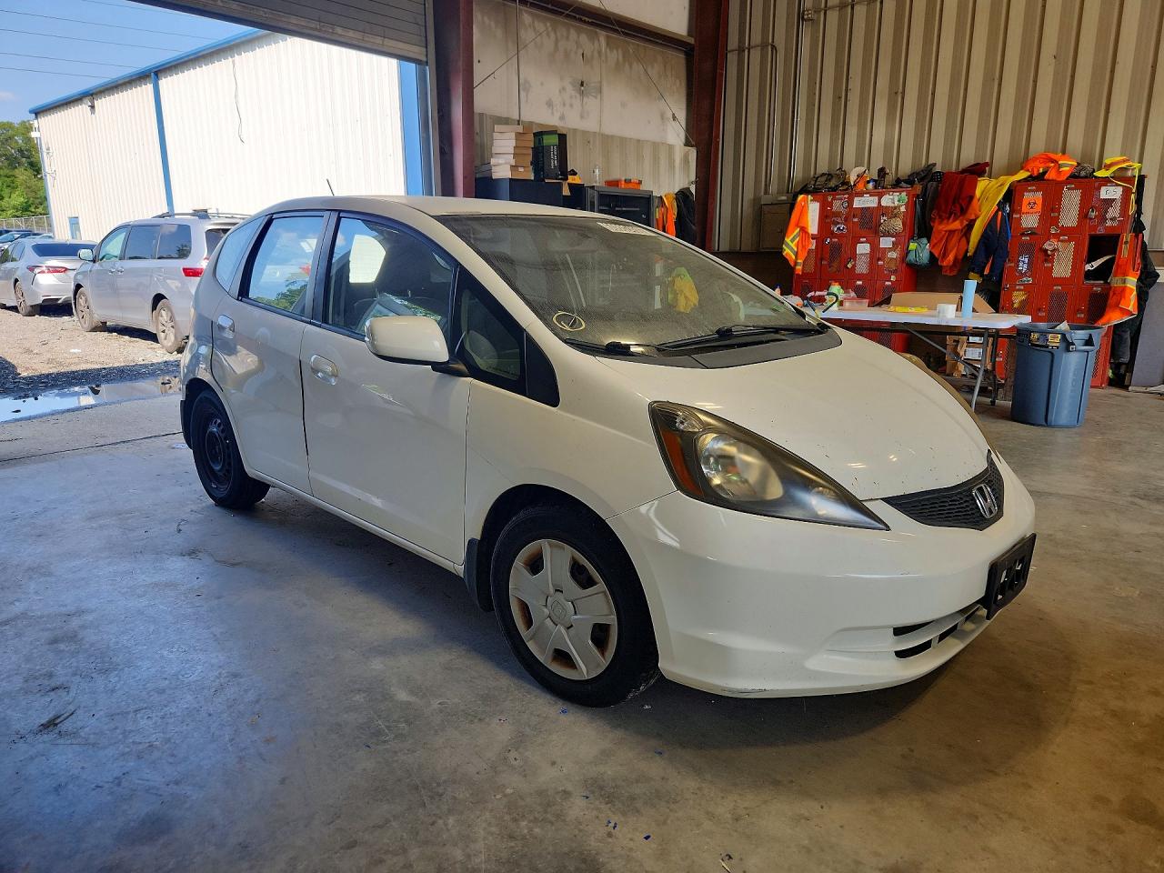 2013 HONDA FIT