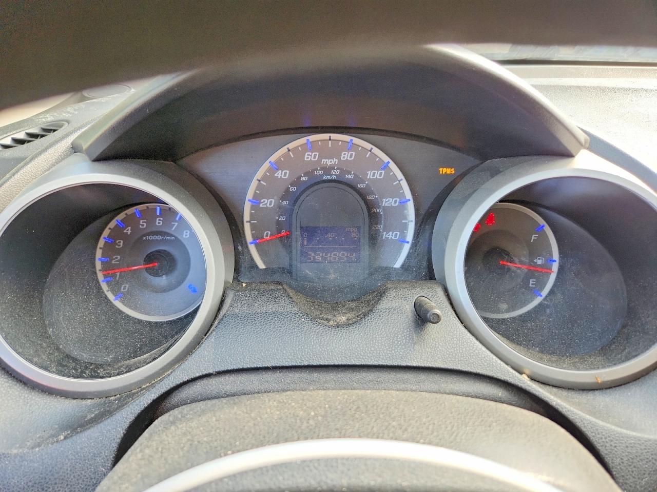2013 HONDA FIT