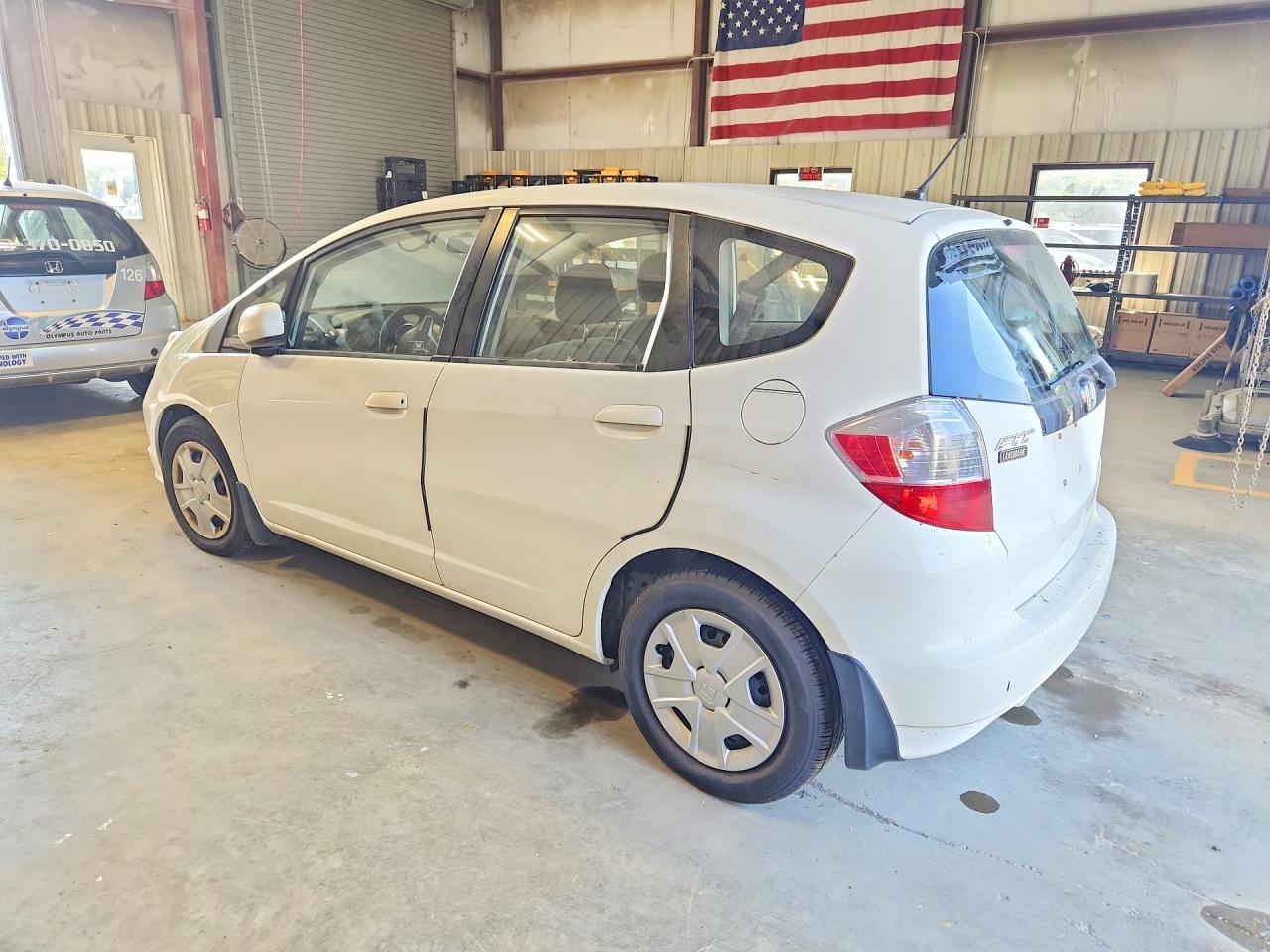 2013 HONDA FIT
