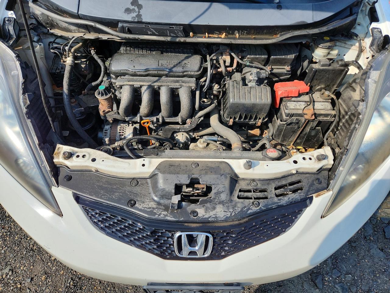 2013 HONDA FIT