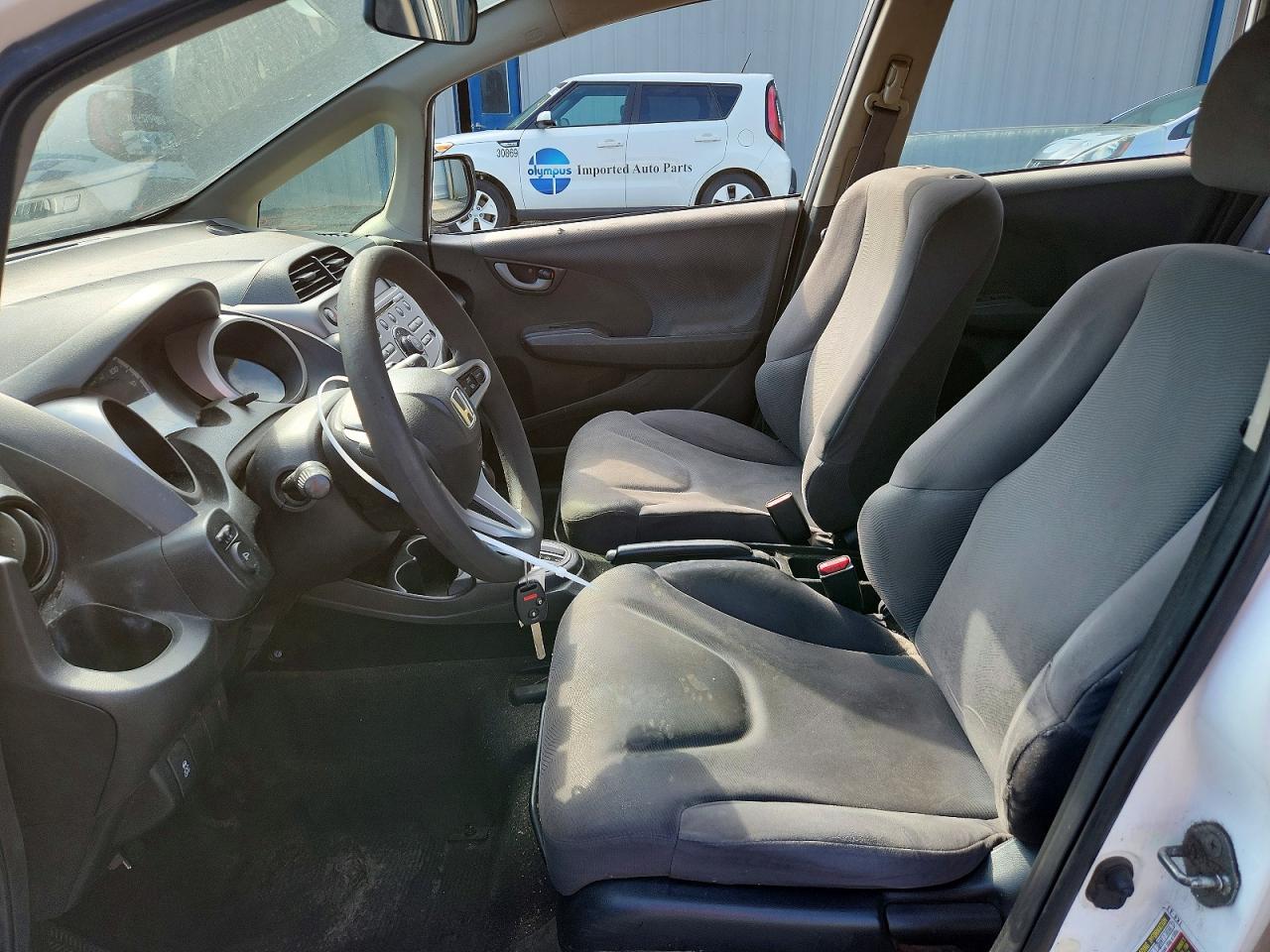 2013 HONDA FIT