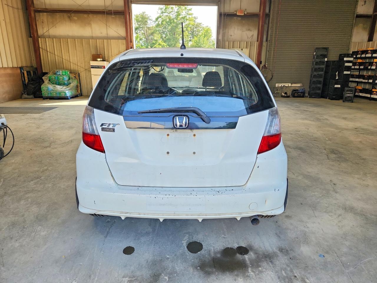 2013 HONDA FIT