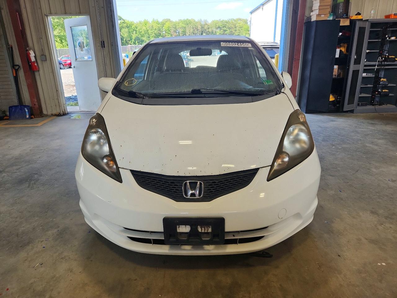 2013 HONDA FIT
