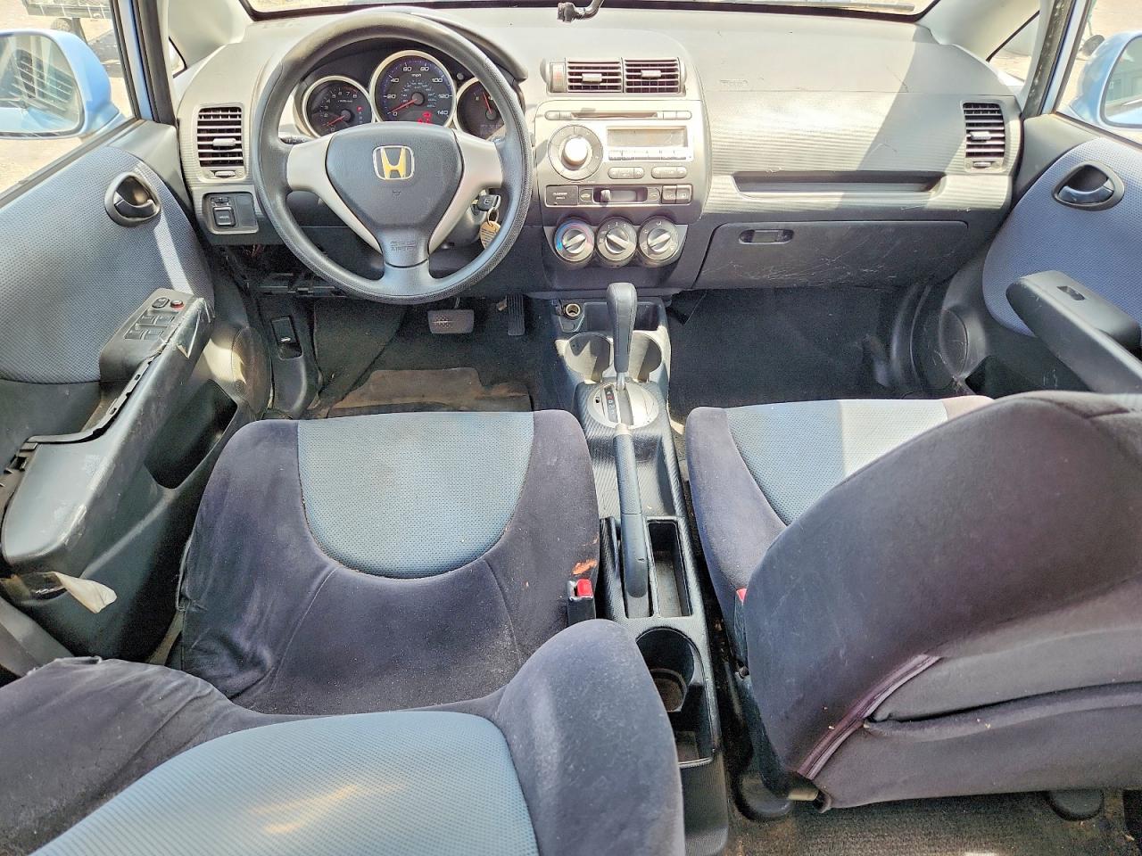2008 HONDA FIT