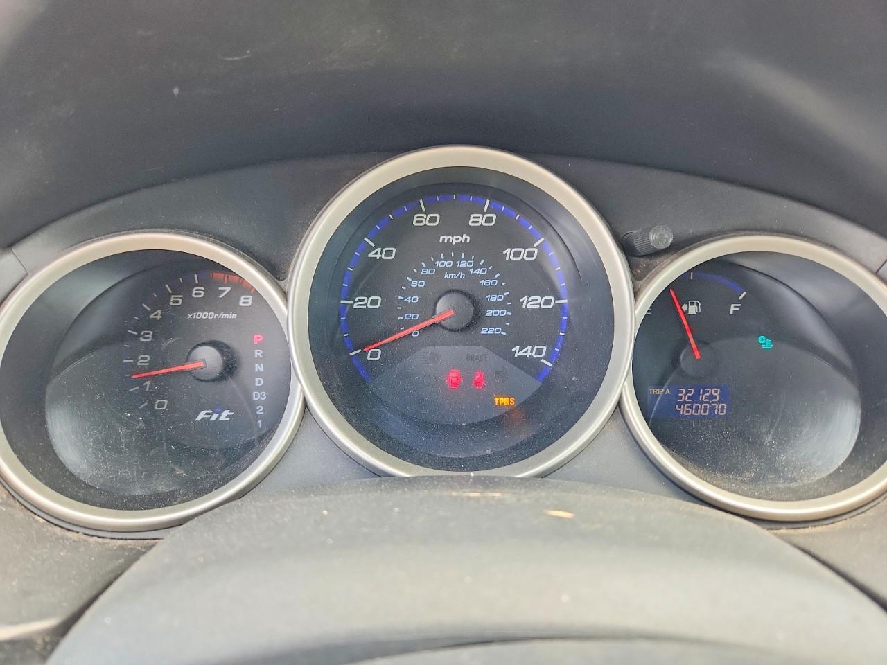 2008 HONDA FIT
