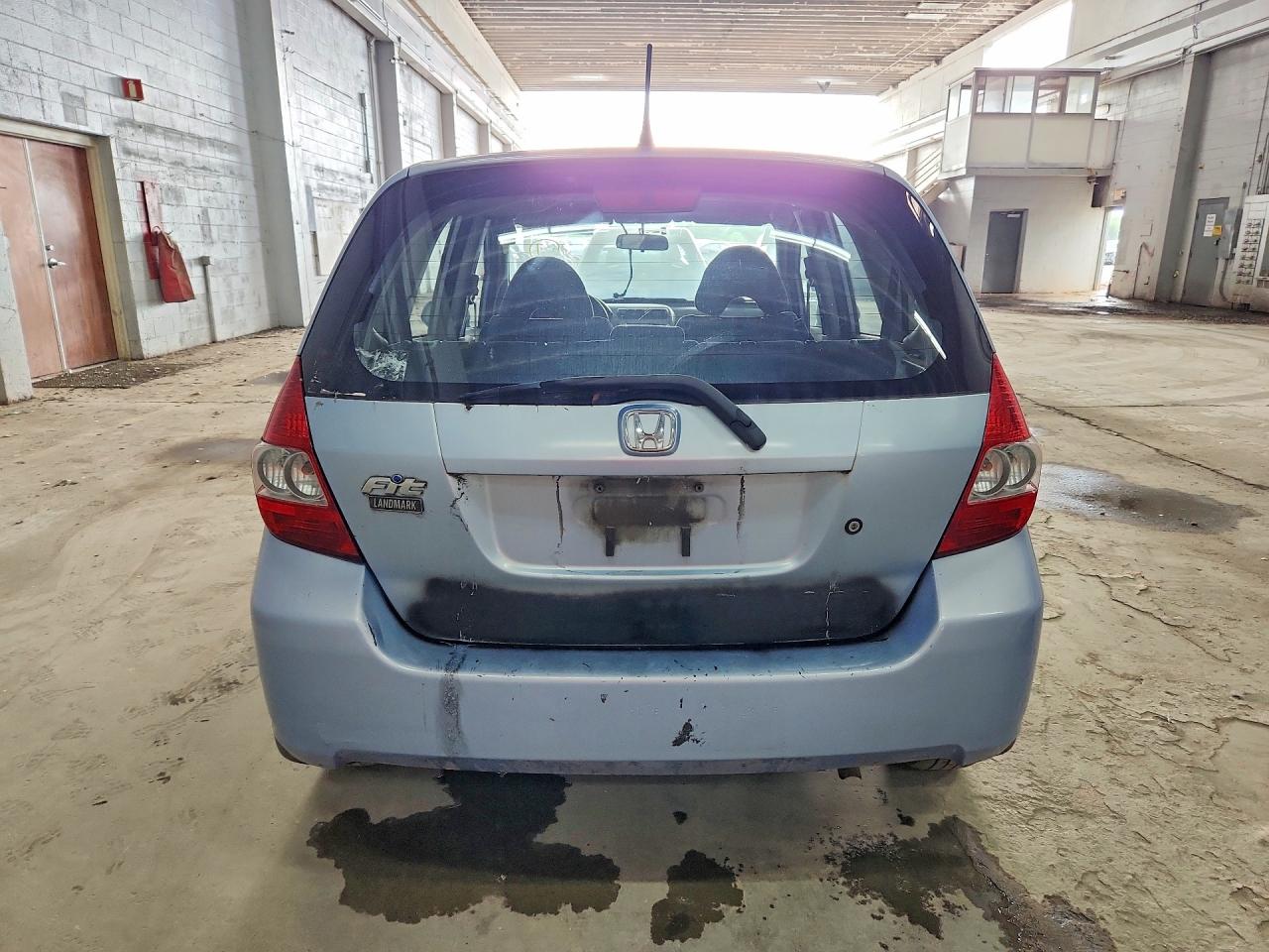 2008 HONDA FIT