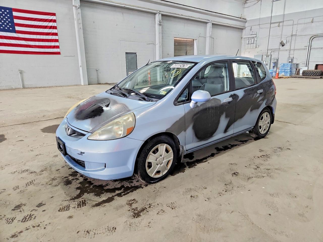 2008 HONDA FIT