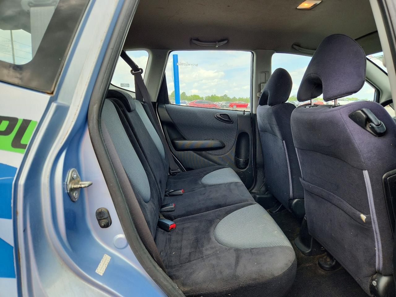 2008 HONDA FIT
