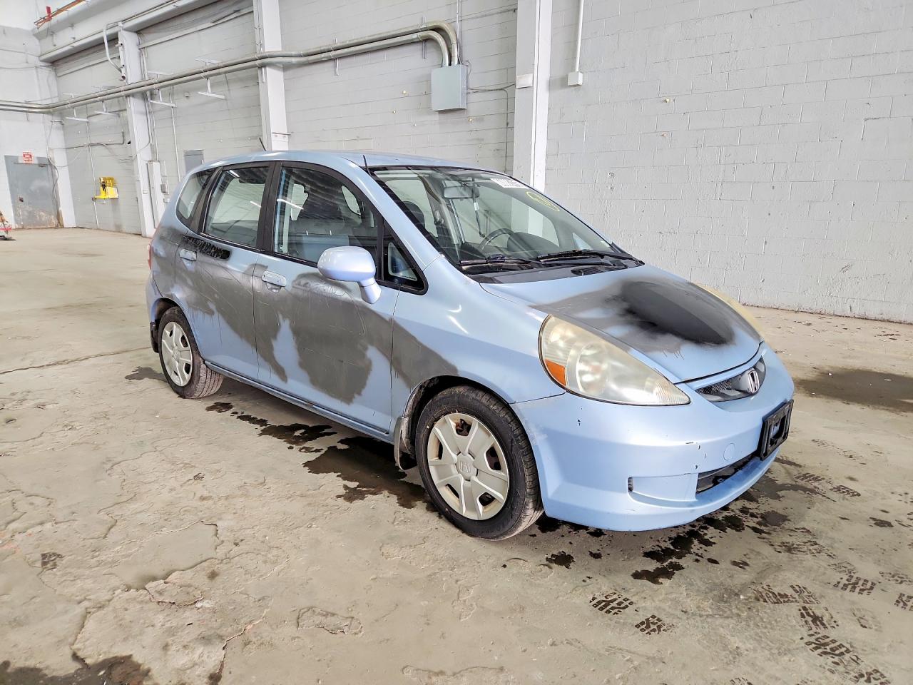 2008 HONDA FIT