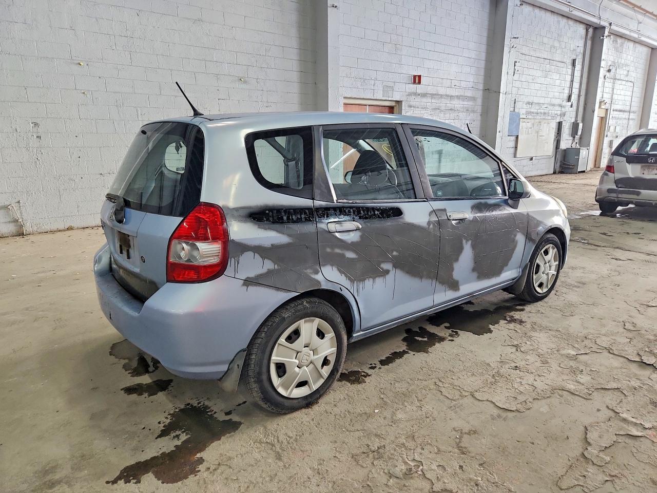 2008 HONDA FIT