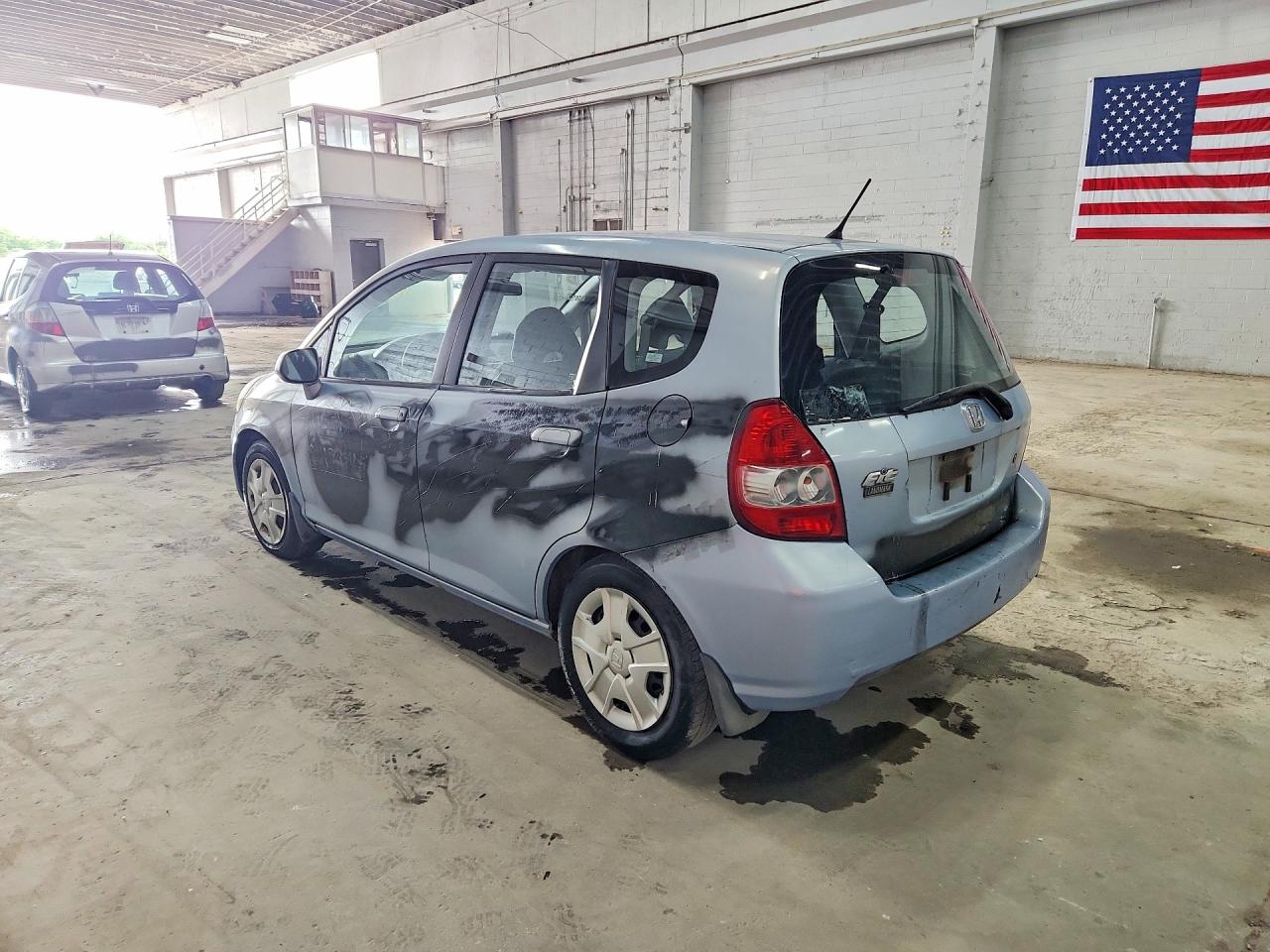 2008 HONDA FIT