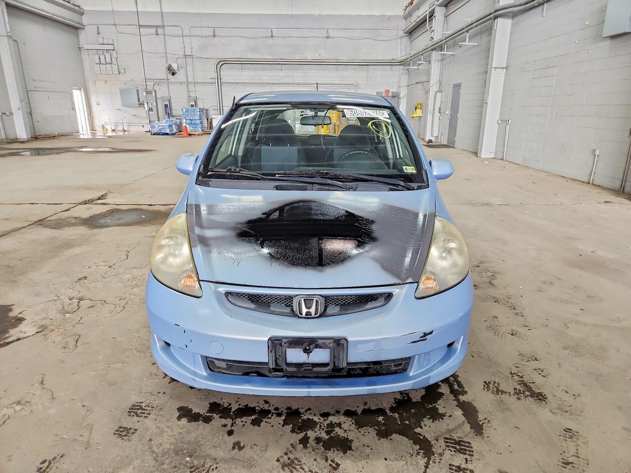 2008 HONDA FIT