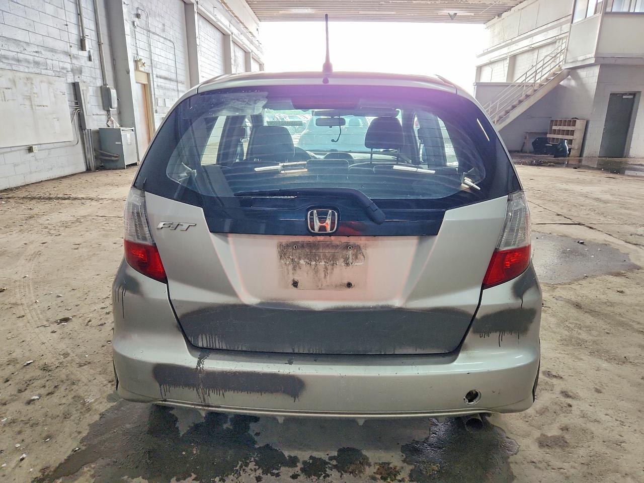 2012 HONDA FIT