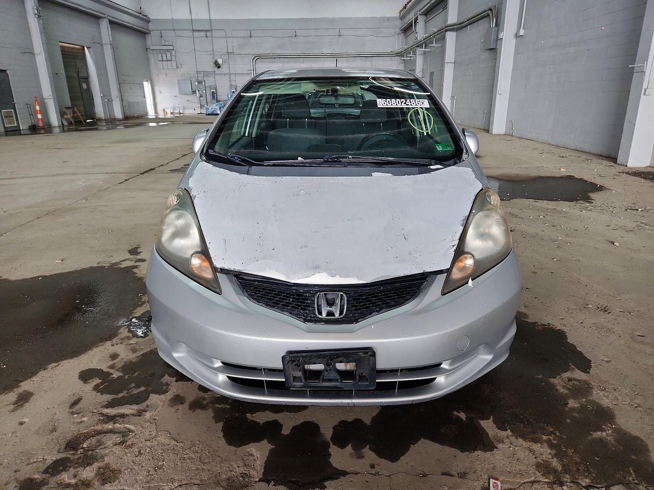 2012 HONDA FIT