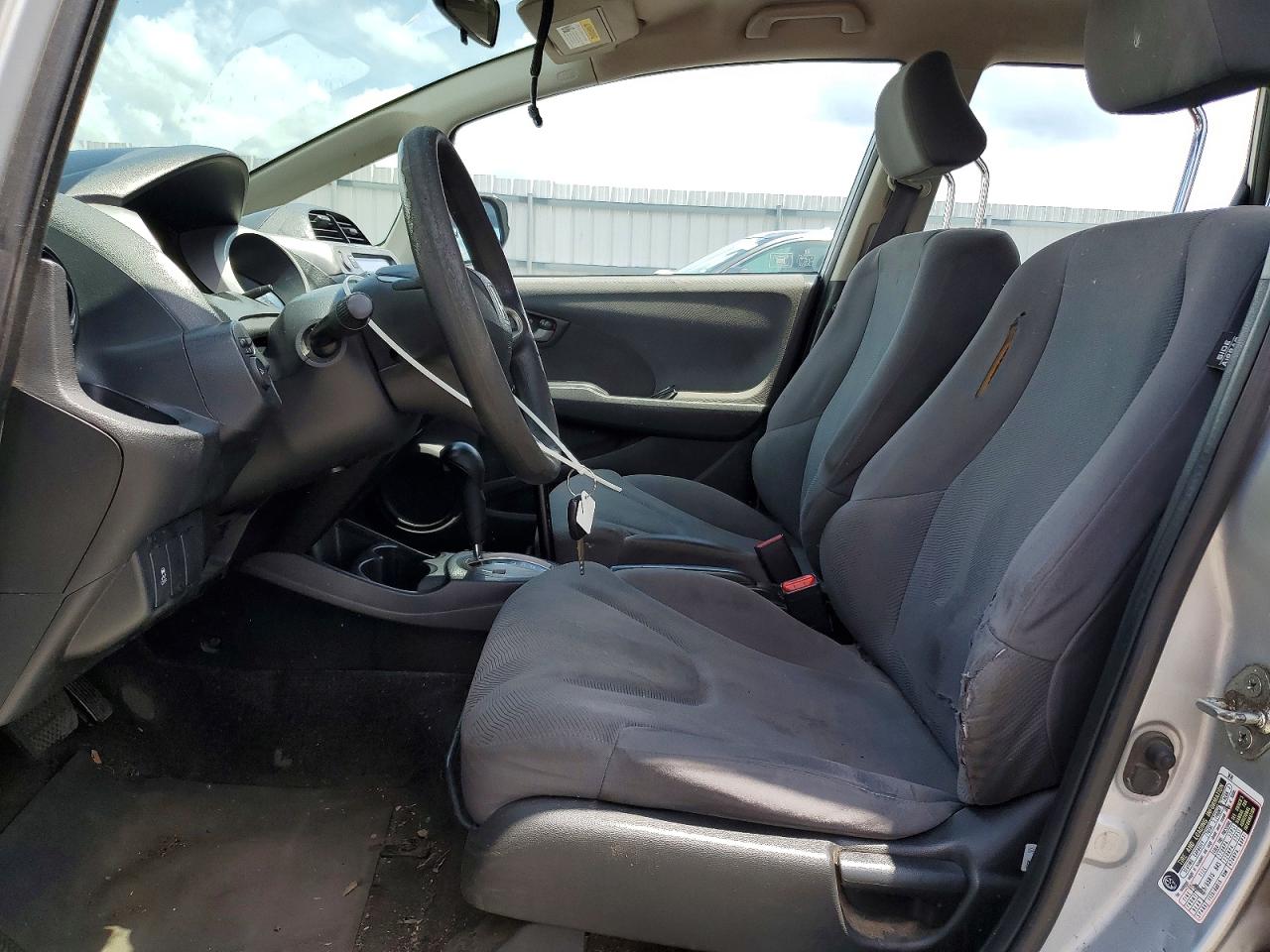 2012 HONDA FIT