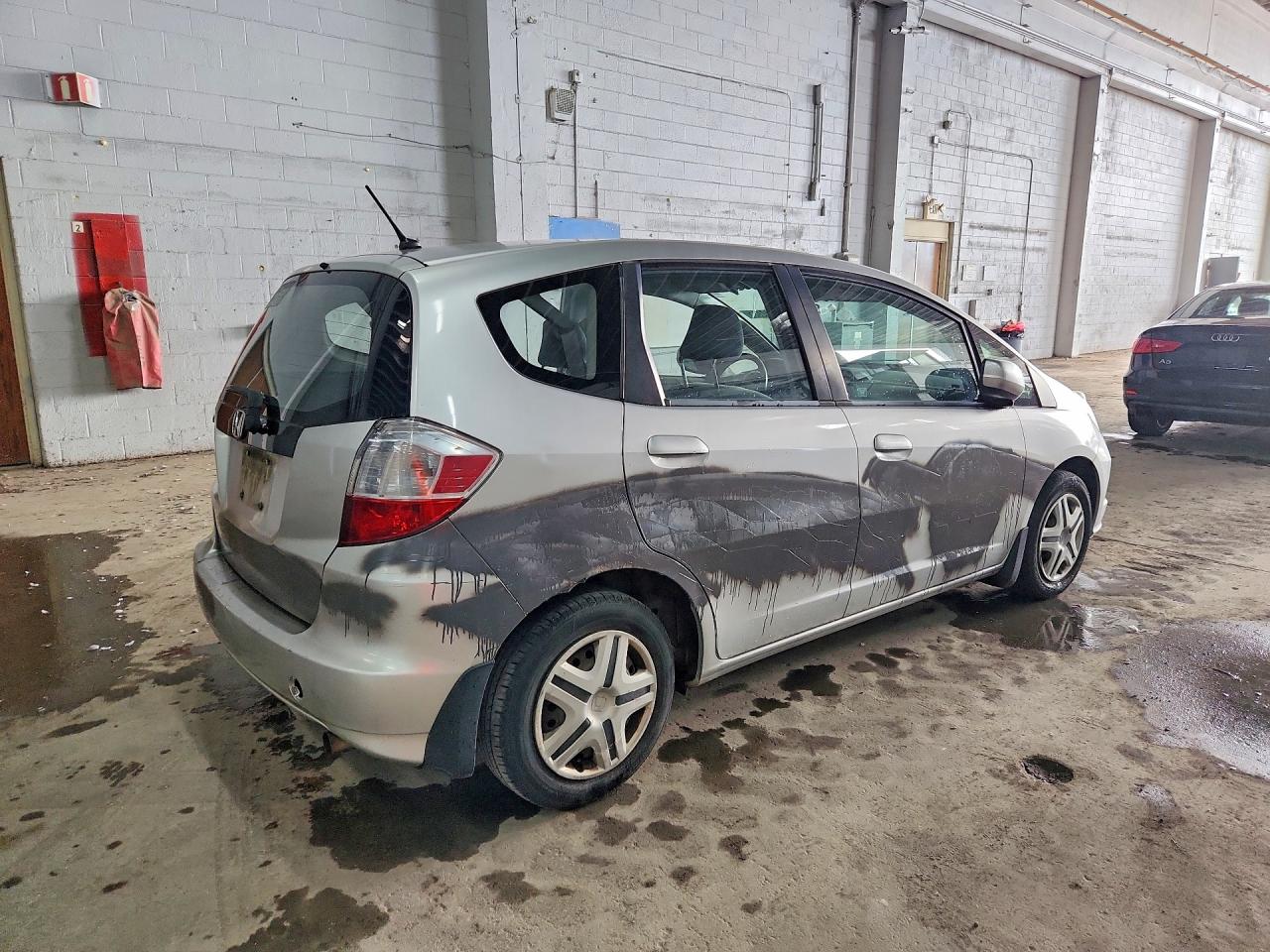 2012 HONDA FIT