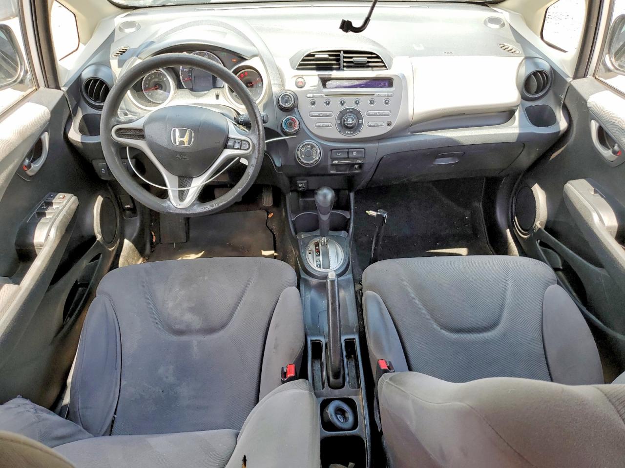 2012 HONDA FIT