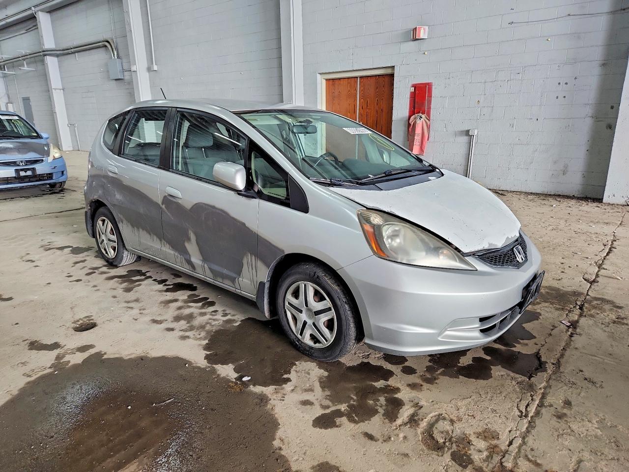 2012 HONDA FIT