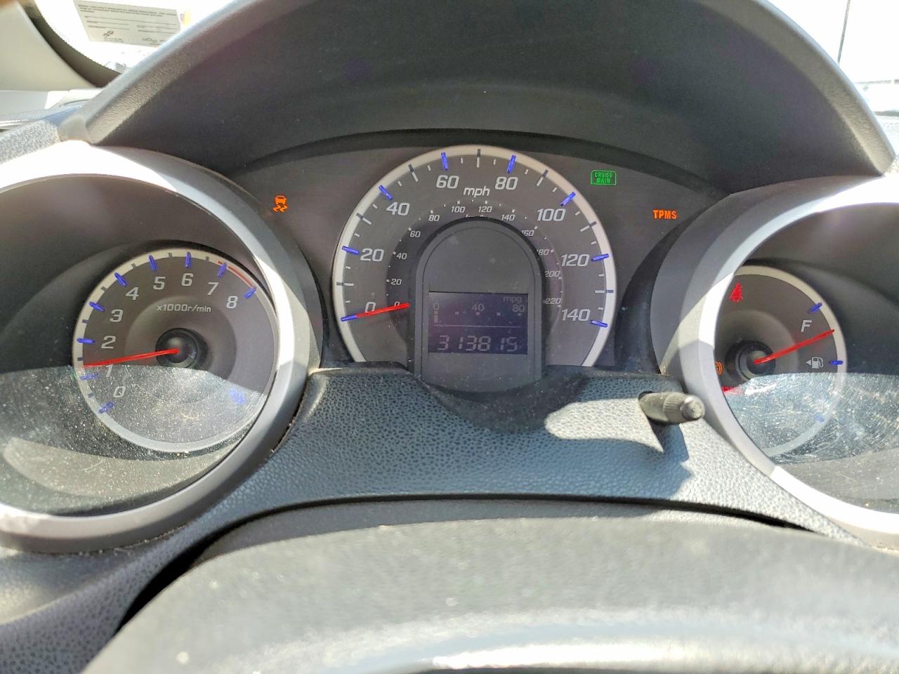 2012 HONDA FIT