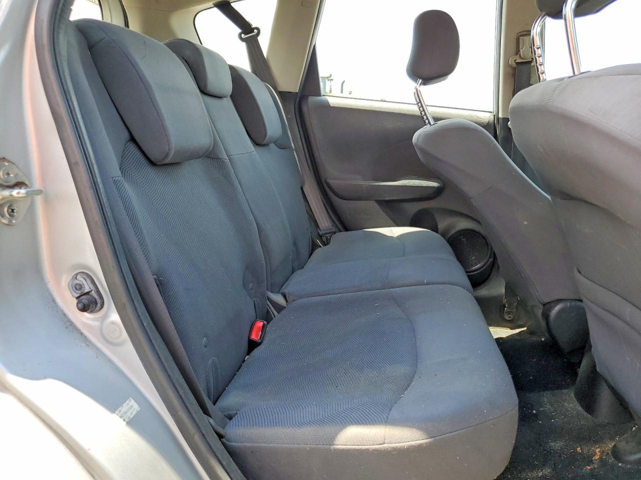 2012 HONDA FIT