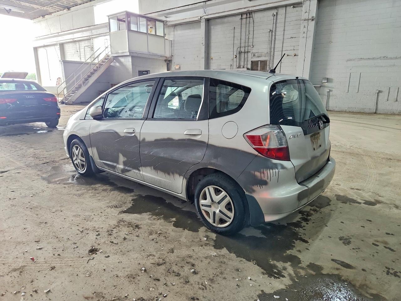 2012 HONDA FIT