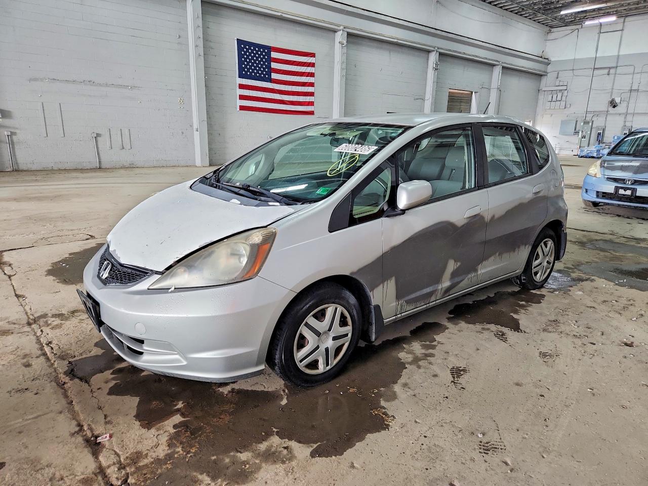 2012 HONDA FIT
