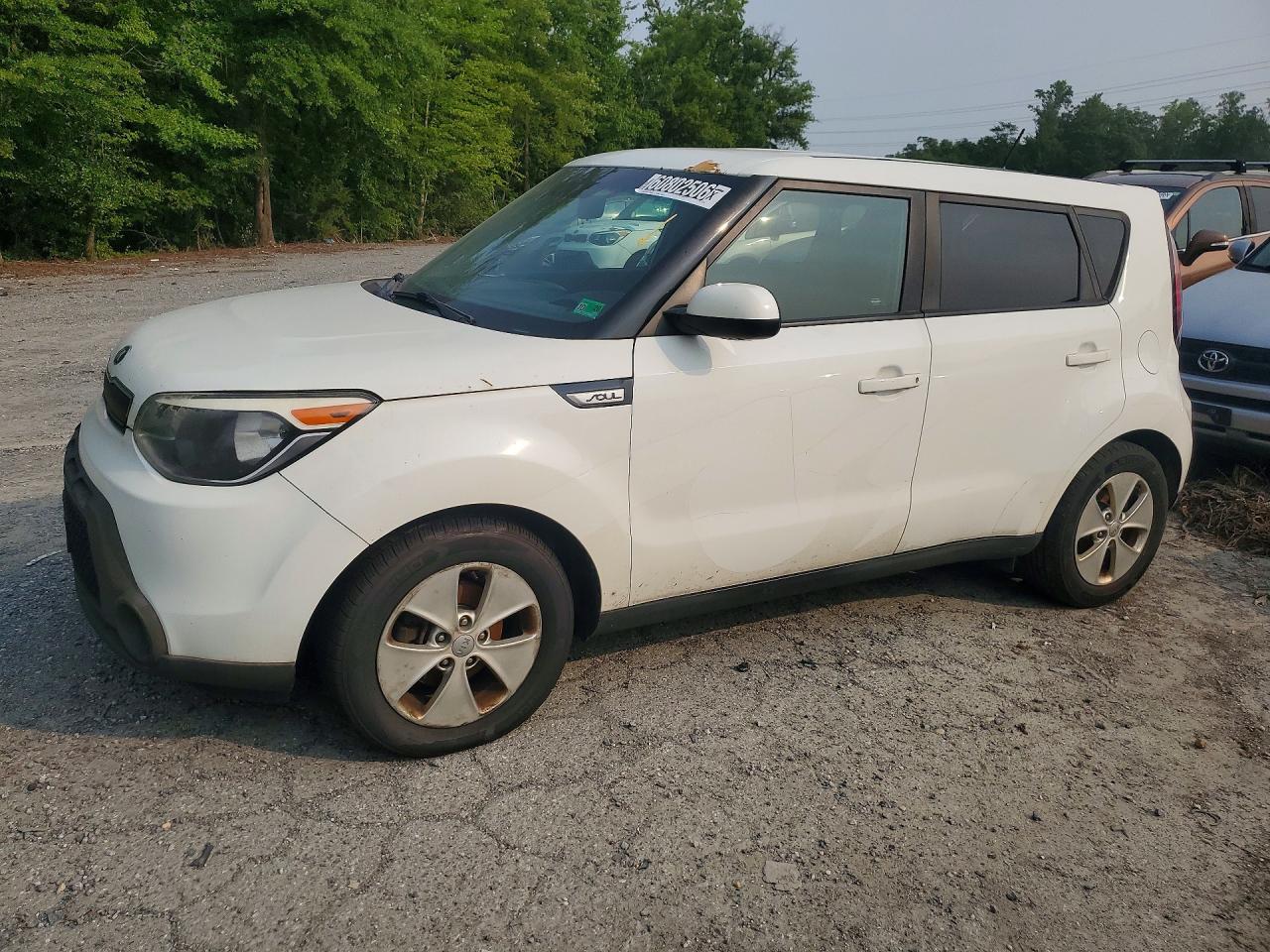2016 KIA SOUL