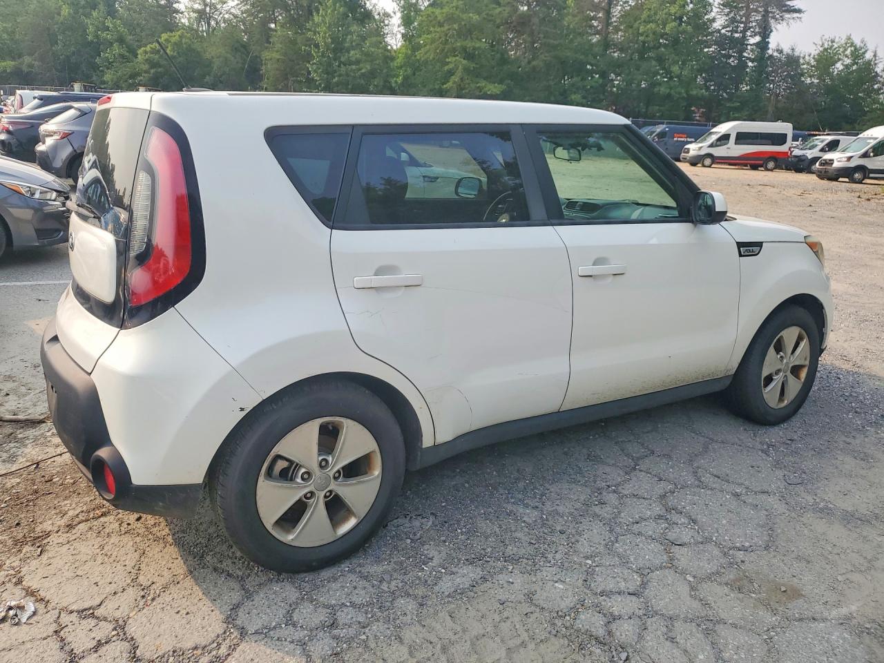 2016 KIA SOUL