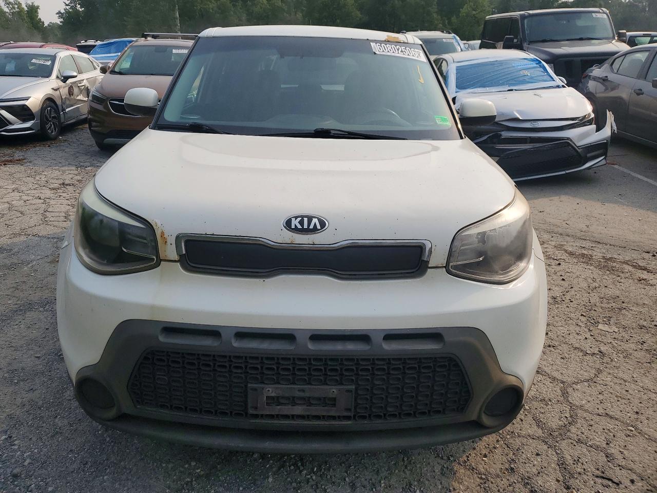 2016 KIA SOUL