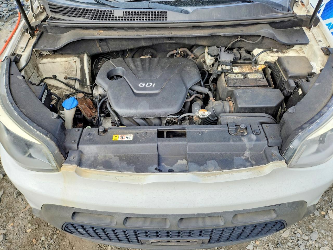 2016 KIA SOUL