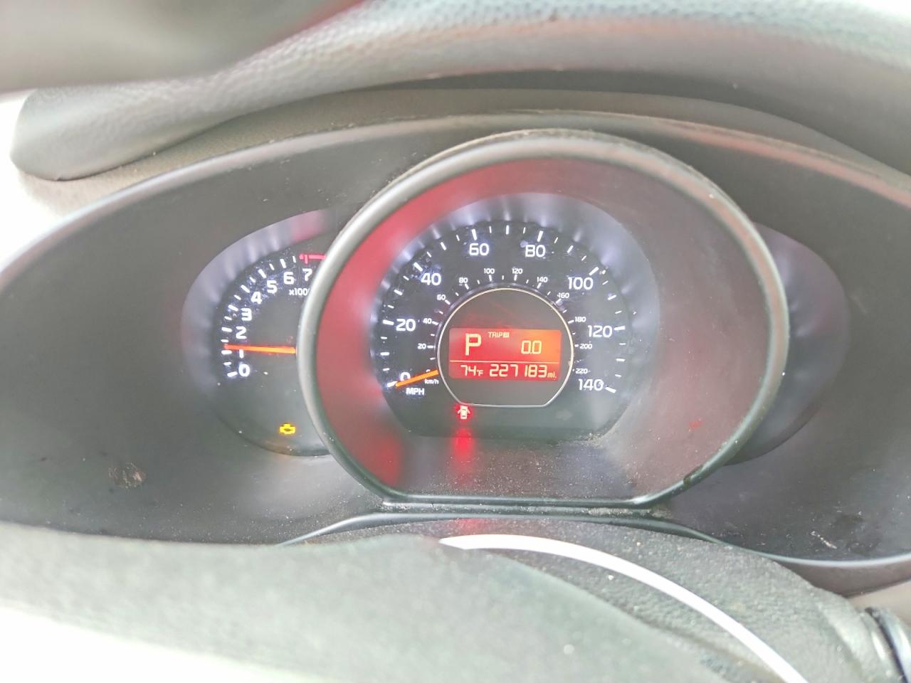 2016 KIA SOUL