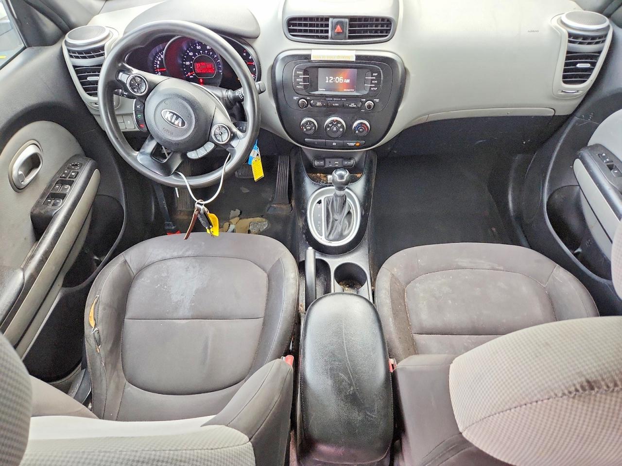 2016 KIA SOUL