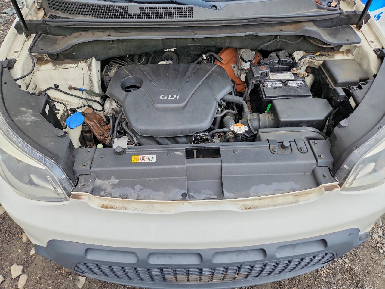 2016 KIA SOUL