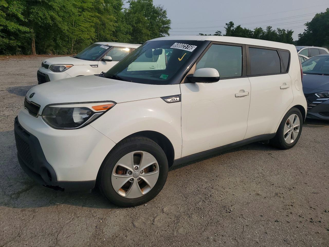 2016 KIA SOUL
