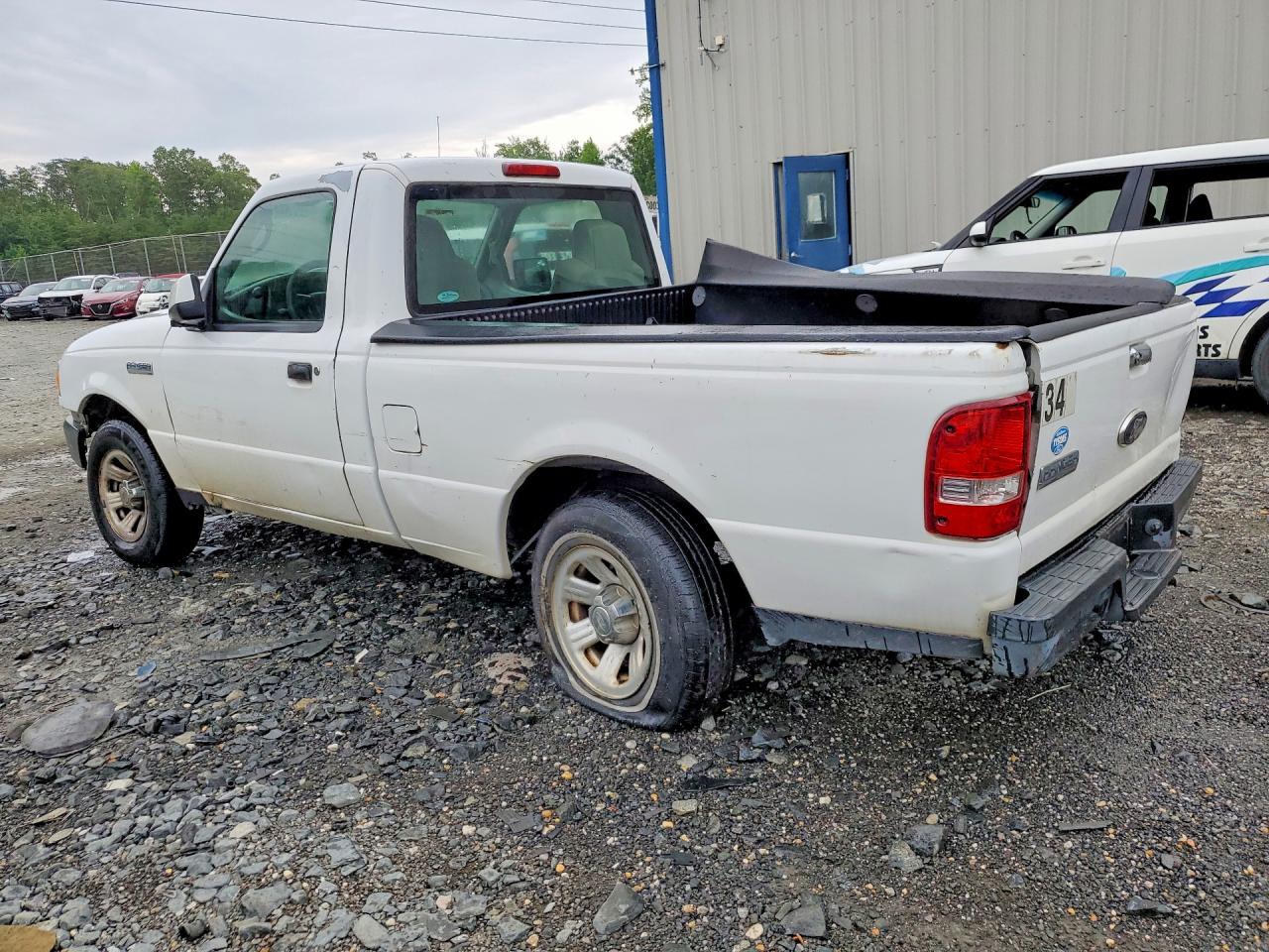 2008 FORD RANGER