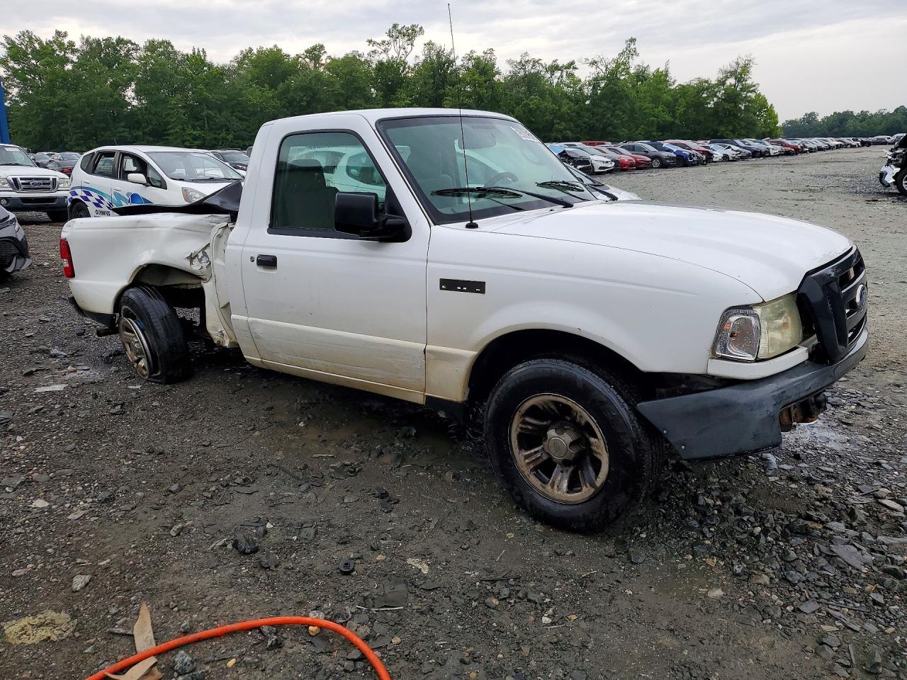 2008 FORD RANGER