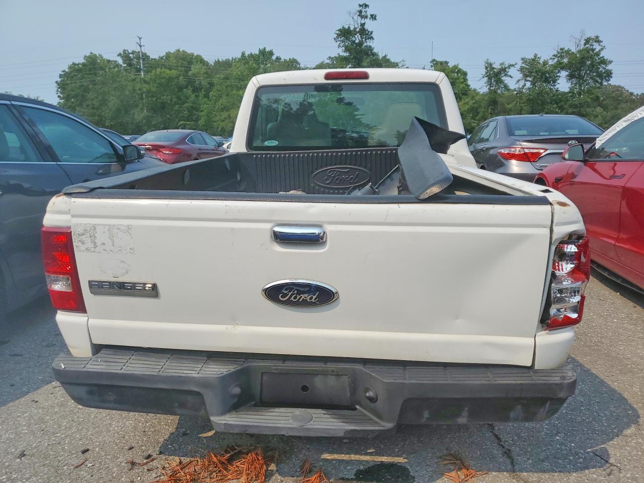 2008 FORD RANGER
