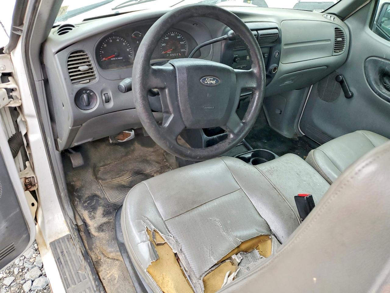 2008 FORD RANGER